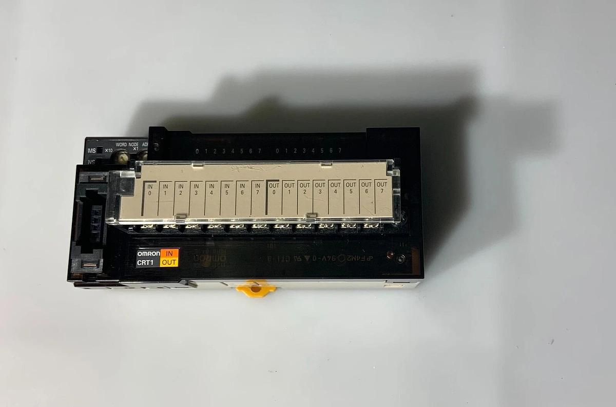 Used OMRON CRT1-MD16-1 ($349.99/EACH OBO)
