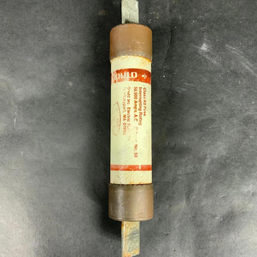 Used FERRAZ SHAWMUT OTS100 FUSE ($16 OBO)