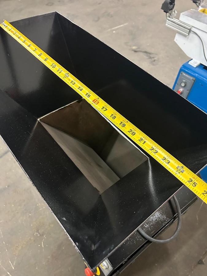 Used CONAIR NCR-614S Granulator/Grinder