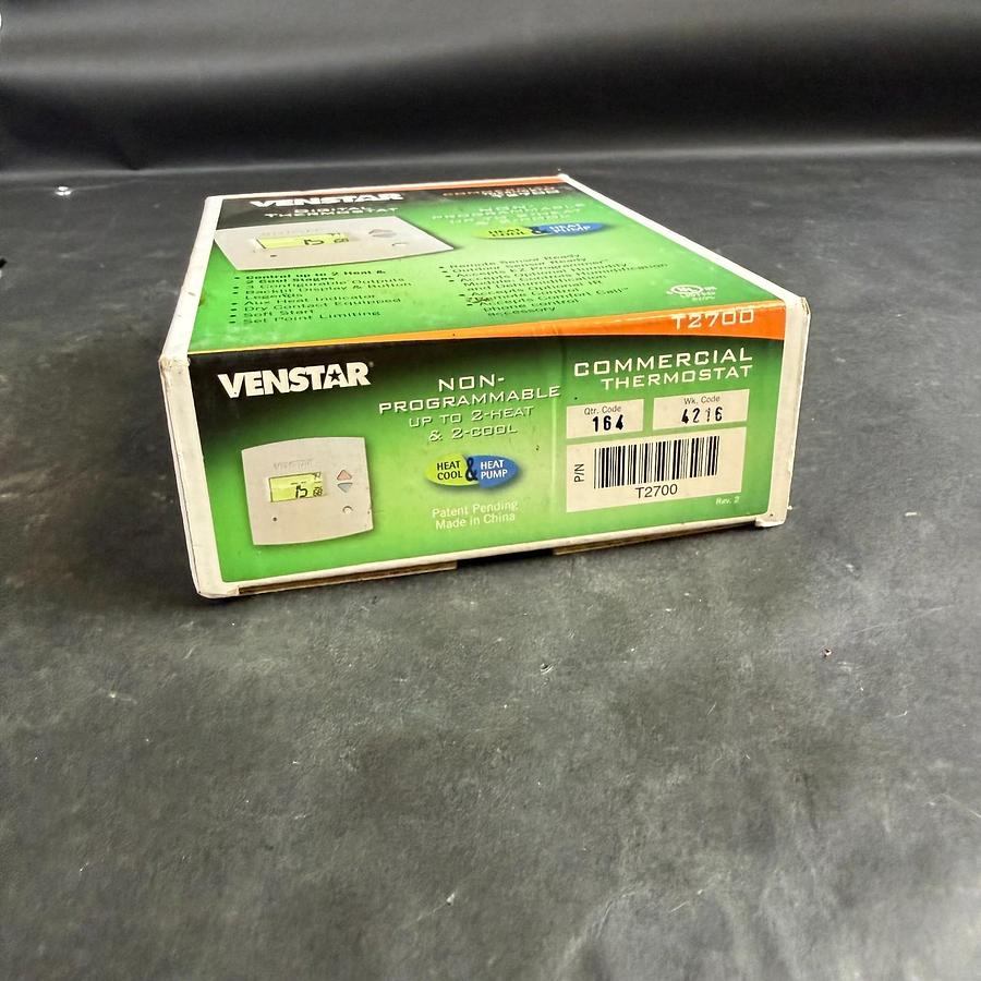 Used VENSTAR T2700 DIGITAL THERMOSTAT ($25 OBO)