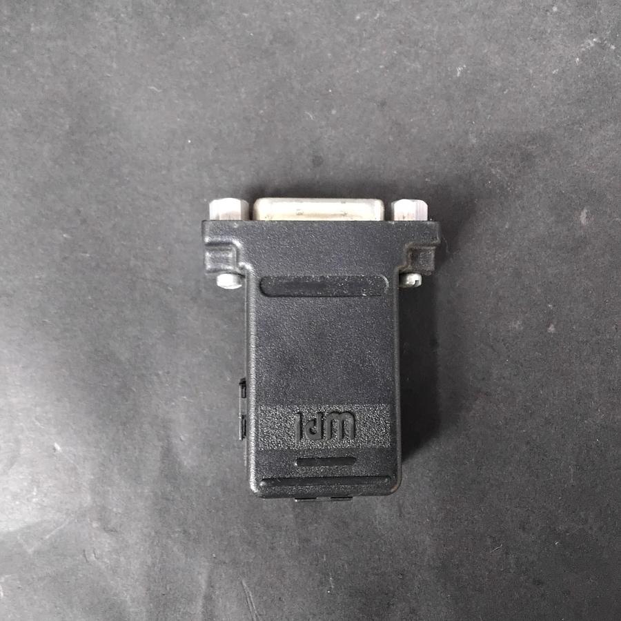 Used DB15 / RJ45 FEMALE SERIAL ADAPTER ($7 OBO)