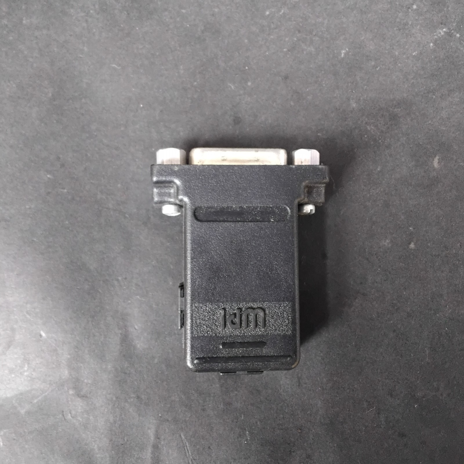 Used DB15 / RJ45 FEMALE SERIAL ADAPTER ($7 OBO)