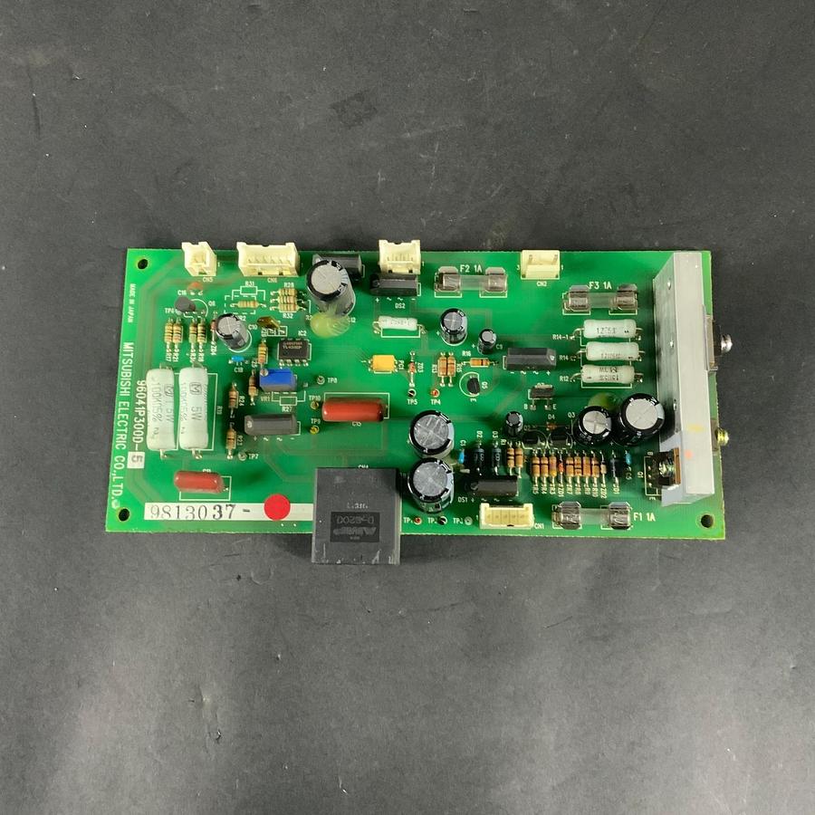 Used MITSUBISHI 96041P300D-5 CIRCUIT BOARD ($125 OBO)