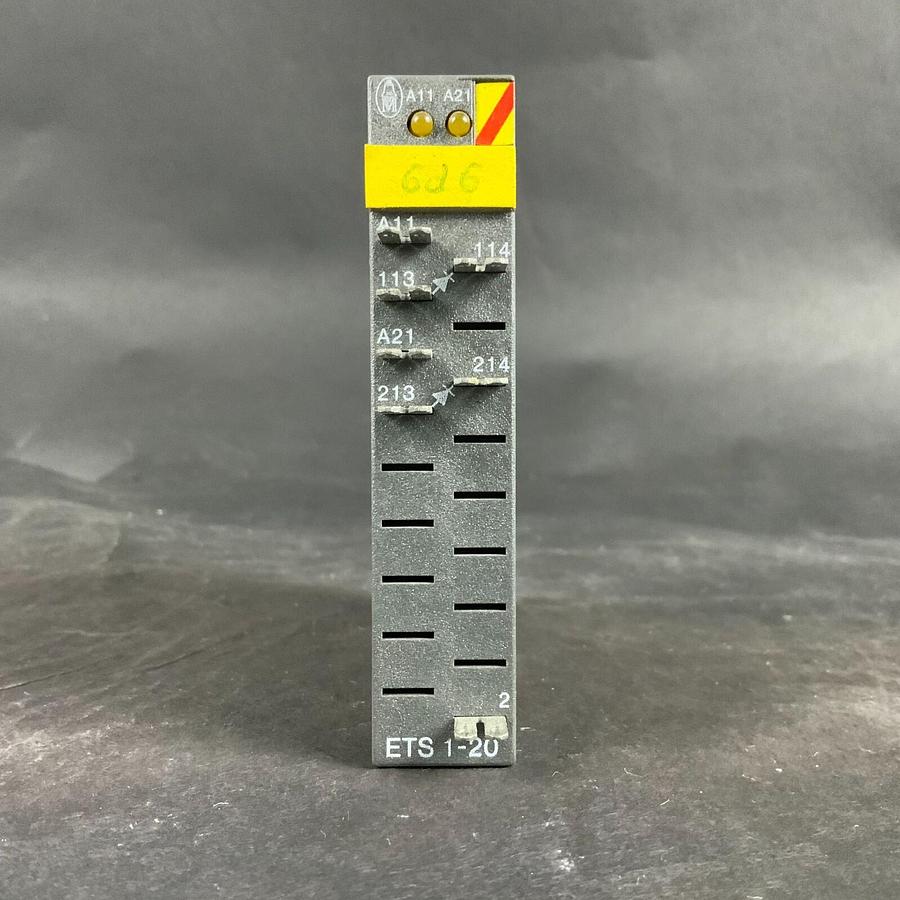 Used KLOCKNER MOELLER ETS 1-20 ($70 OBO)