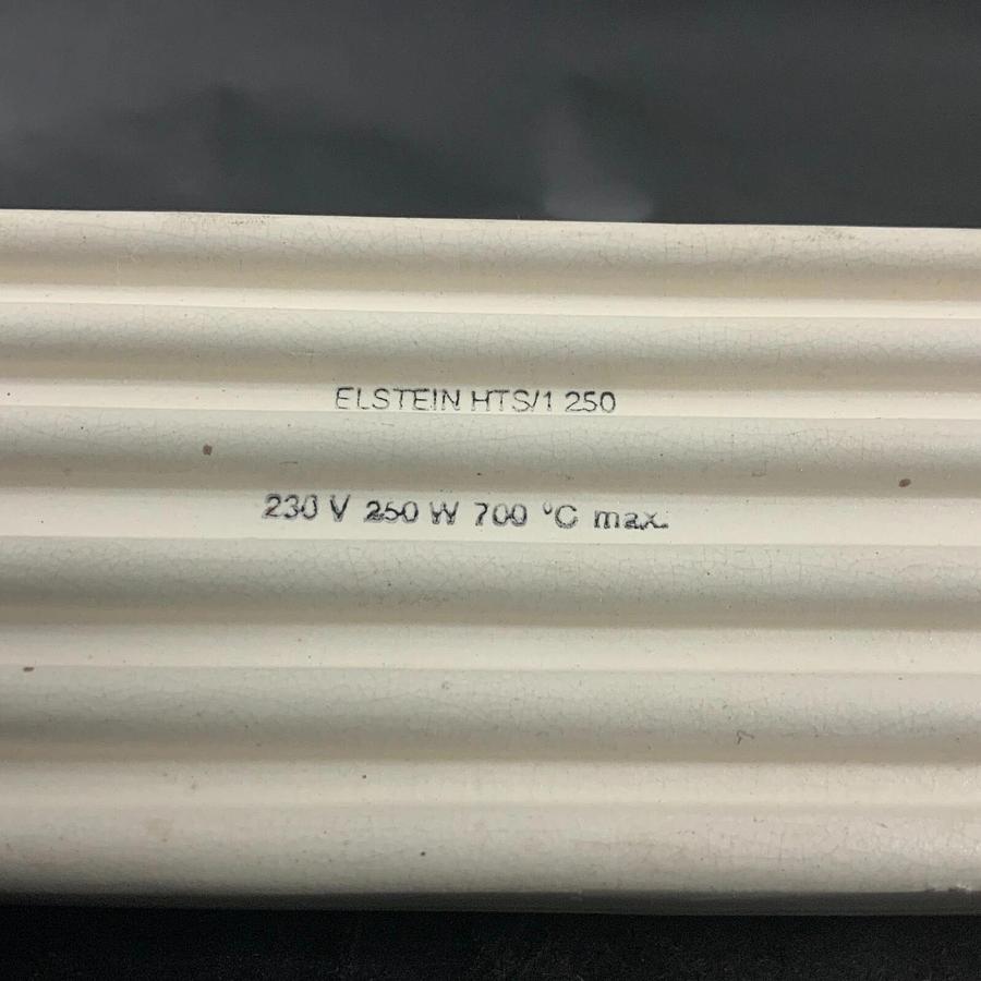Used ELSTEIN HTS/1 250 HEATING ELEMENT ($45 OBO)