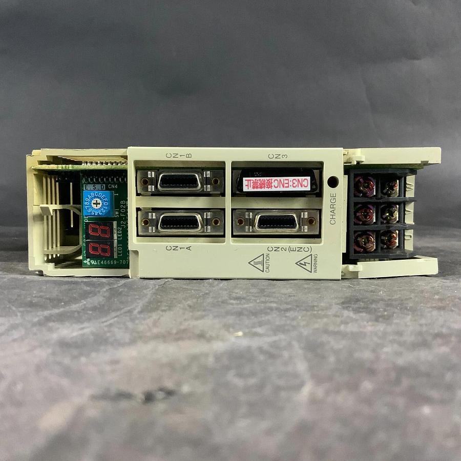 Used MITSUBISHI MDS-B-SVJ2-04 SERVO DRIVE ($180 OBO)