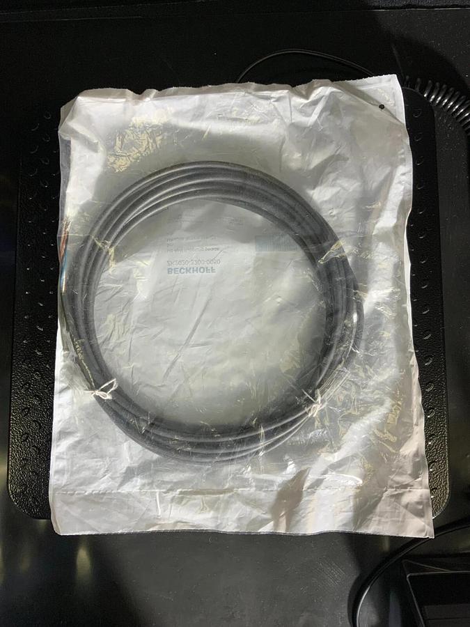 Used BECKHOFF ZK2020-3200-0050 ($49.99/EACH OBO)