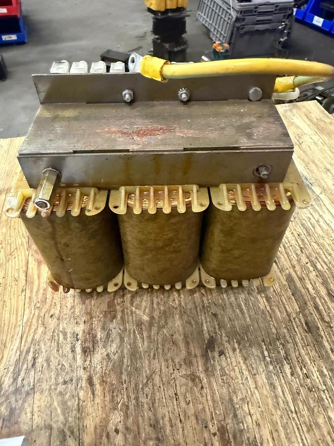 Used IMEL MAGNETICS TA-E-266/02 TRANSFORMER