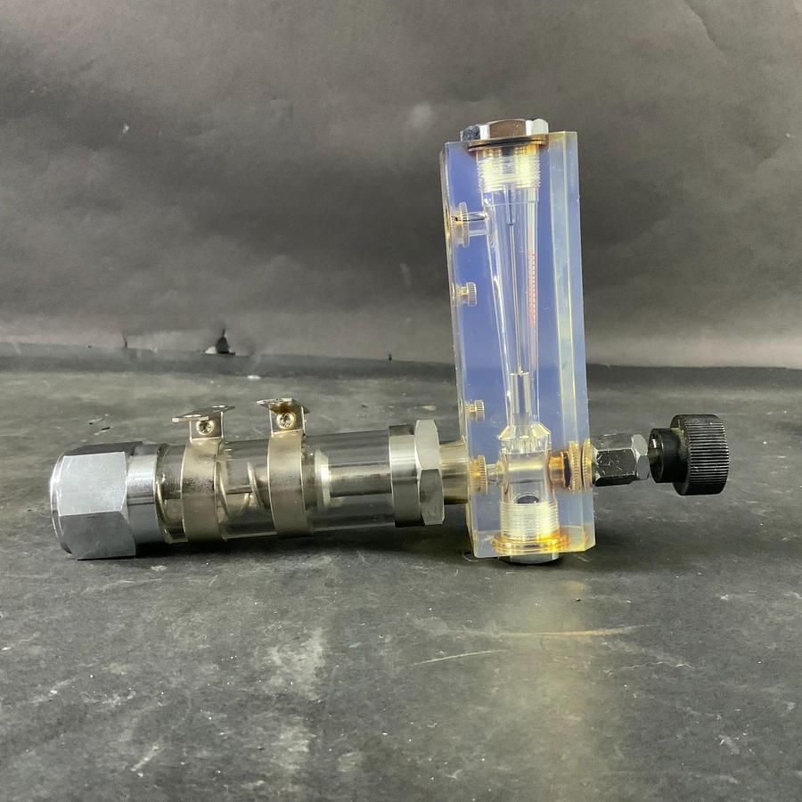 Used TOKYO FLOW METER 1-10 LPM ROTAMETER ($60 OBO)