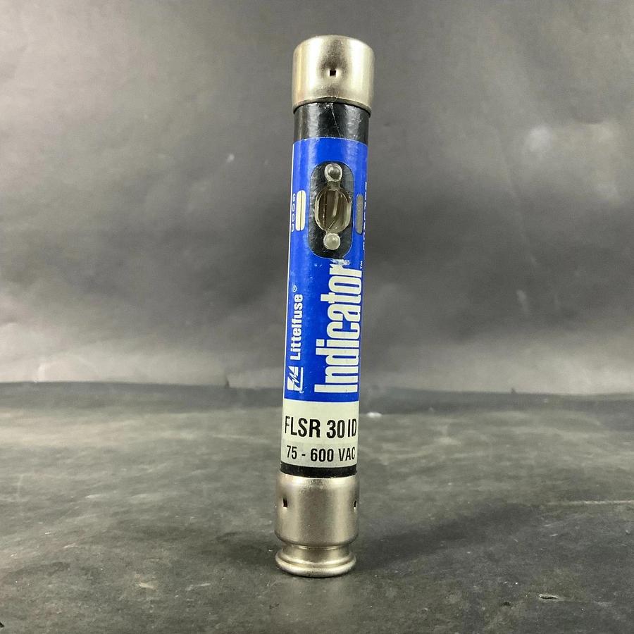 Used LITTLEFUSE FLSR30ID INDICATOR FUSE ($9 OBO)
