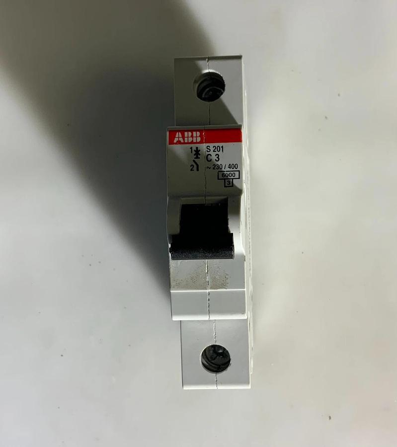 ABB S 201 C3 ($19.90 OBO)