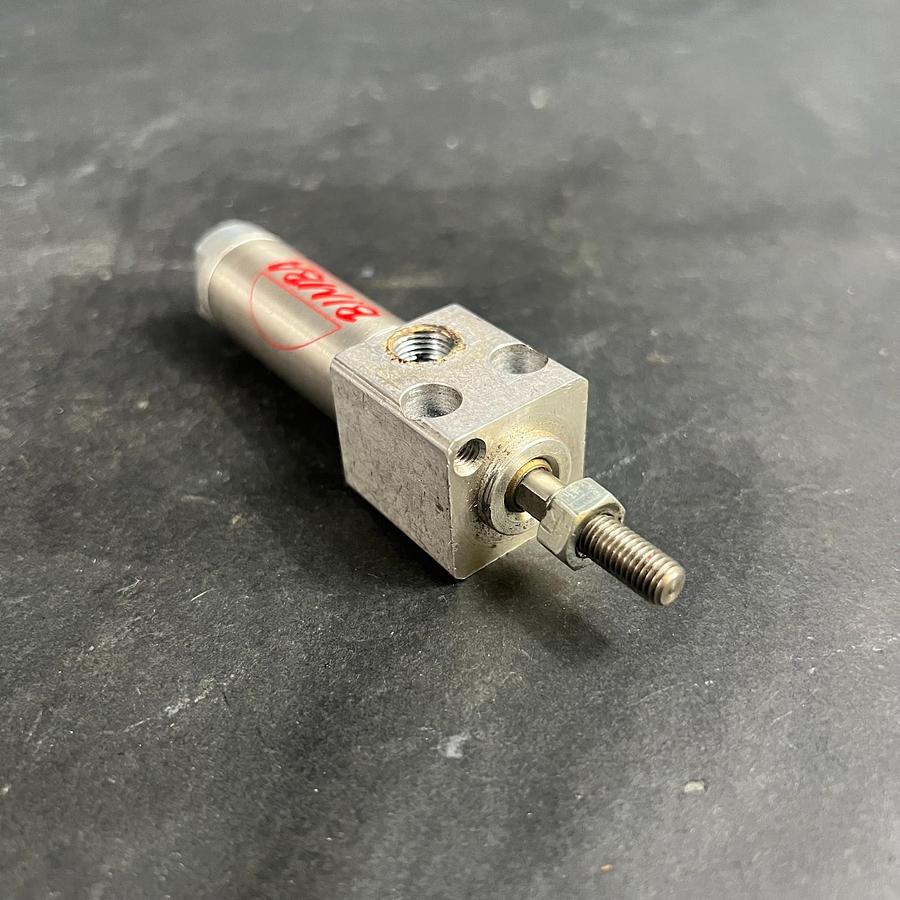 Used BIMBA BF-040.5-D PNEUMATIC CYLINDER ($13 OBO)