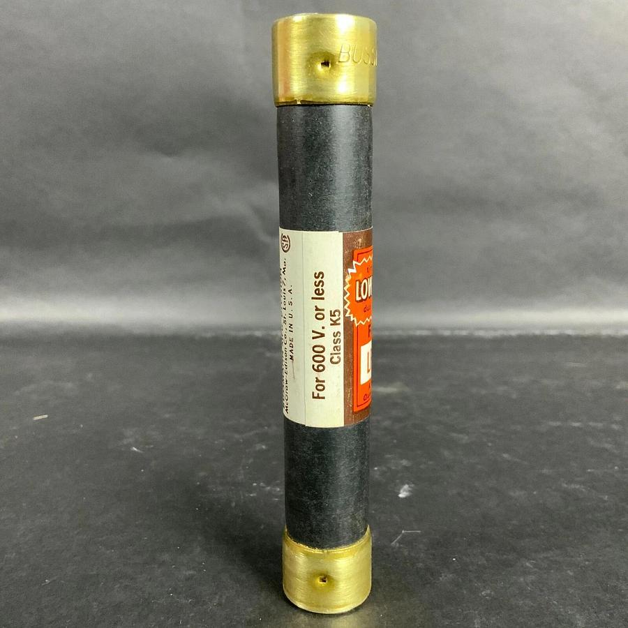 Refurbished BUSSMANN LPS 1/10 LOW PEAK FUSE ($5 OBO) - REFURBISHED