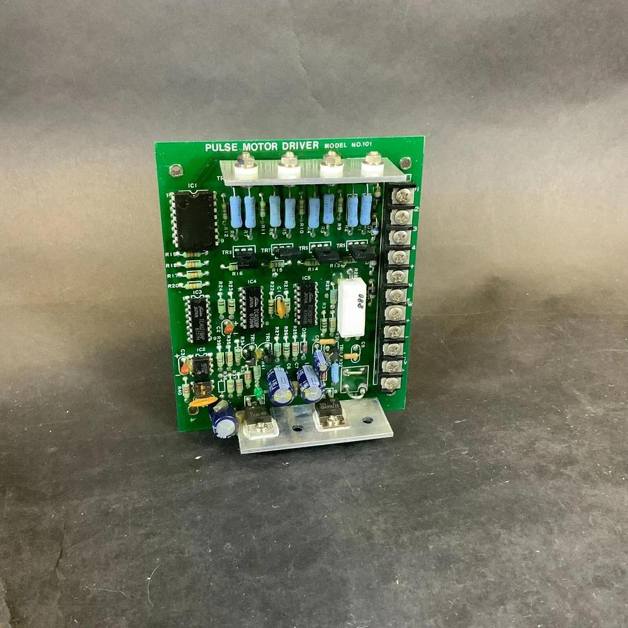 Used MAZAK PULSE MOTOR DRIVER NO.101 ($40 OBO)