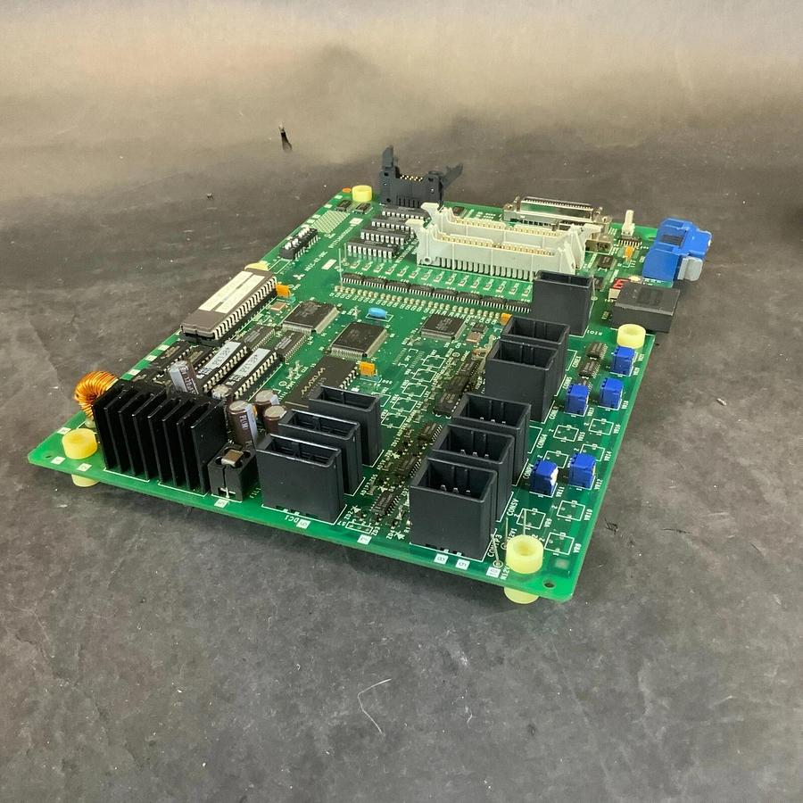 Used MITSUBISHI ARIC-02-DWC BY171A647G51A PC BOARD ($200 OBO)