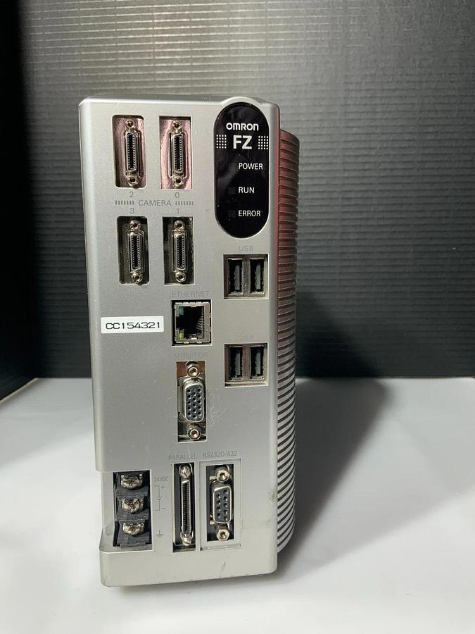 Used OMRON FZ3-355-10 ($299 OBO)