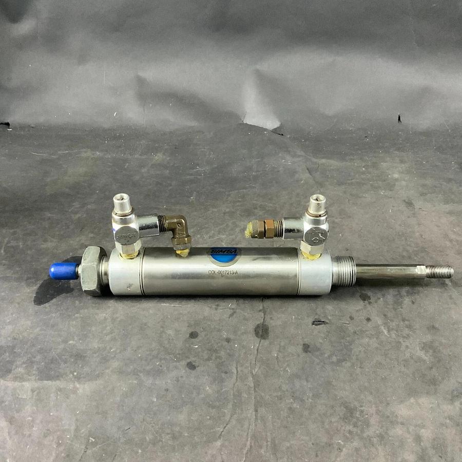 Used BIMBA COL-0017213-A AIR CYLINDER ($115 OBO)