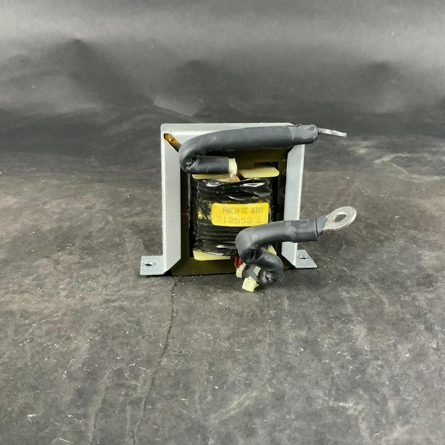 Used PACIFIC 712553 L TRANSFORMER ($30 OBO)