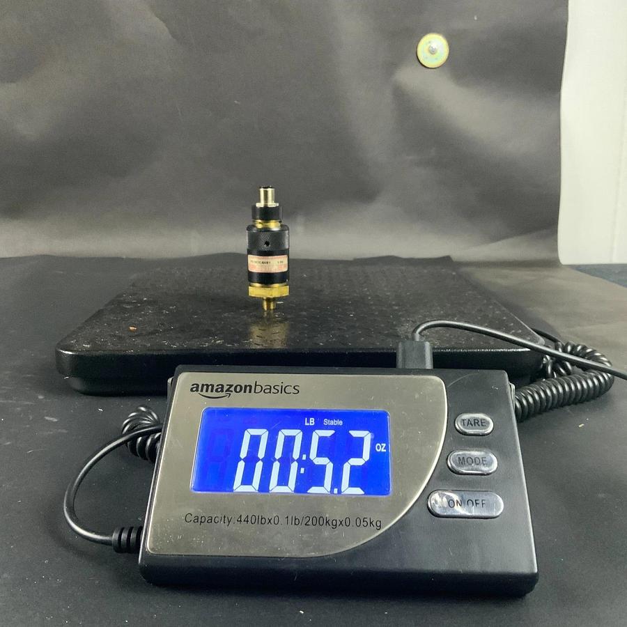 Used NUMATICS PS182CAN01 PRESSURE SWITCH ($25 OBO)