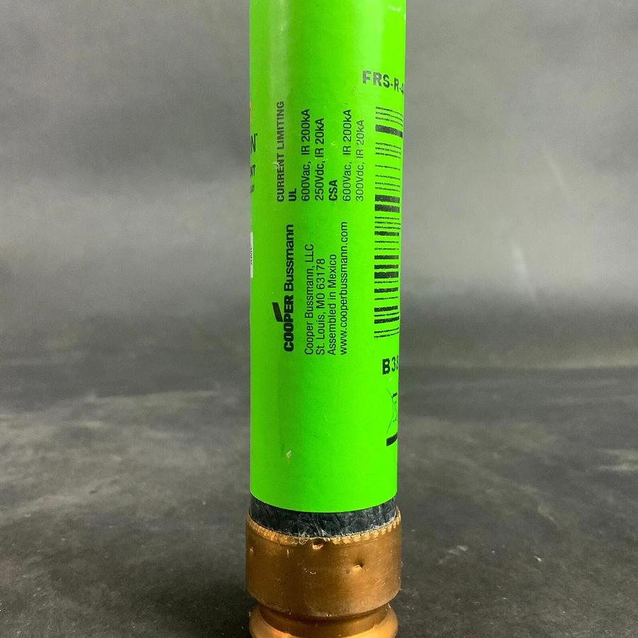 Used BUSSMANN FRS-R-40 ENERGY EFFICIENT FUSE ($13 OBO)