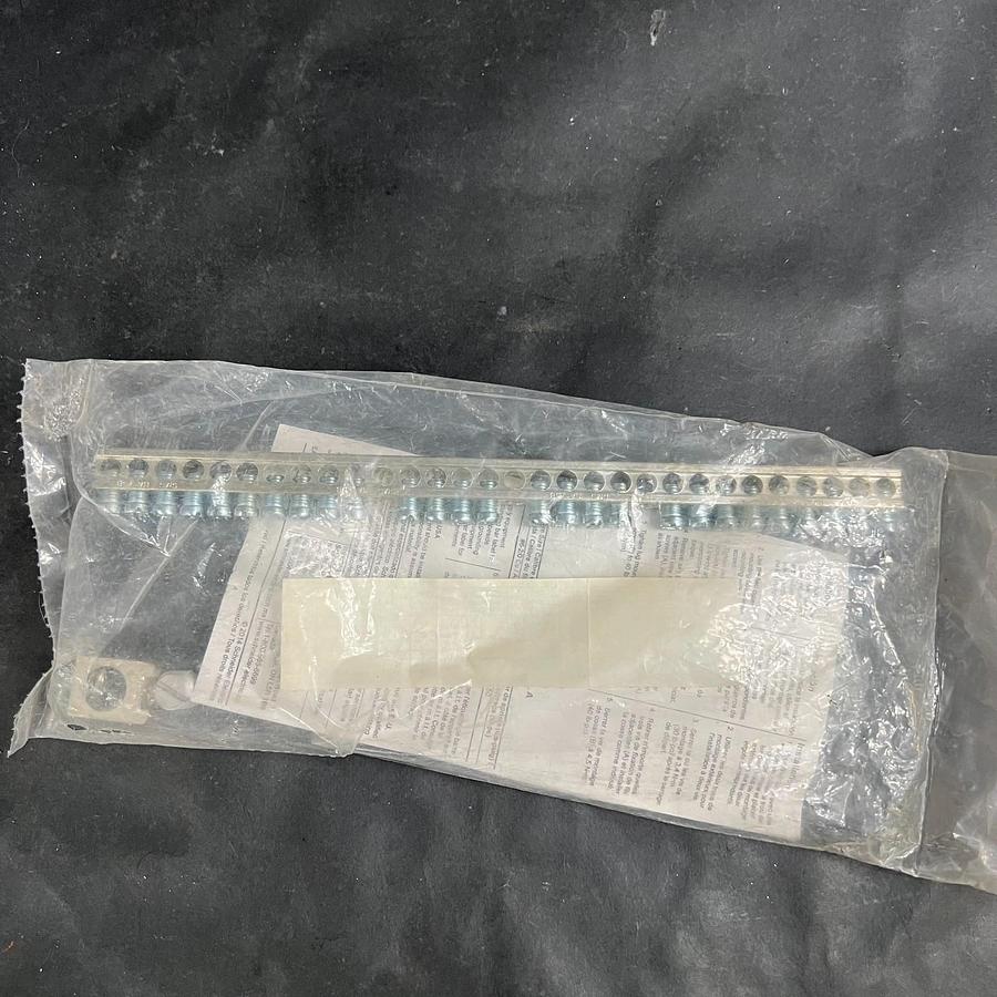 SQUARE D PK27GTA GROUNDING BAR ($23 OBO)