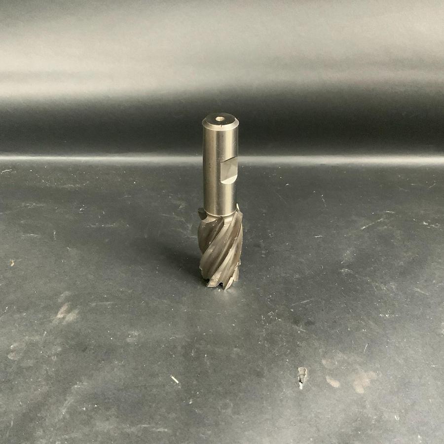 Used NIAGARA 35344 1-1/16” HSS 6-FLUTE END MILL ($40 OBO)