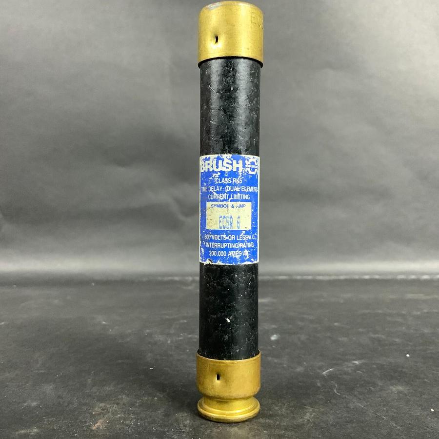 Used BRUSH RELIANCE ECSR-6 FUSE ($6 OBO)