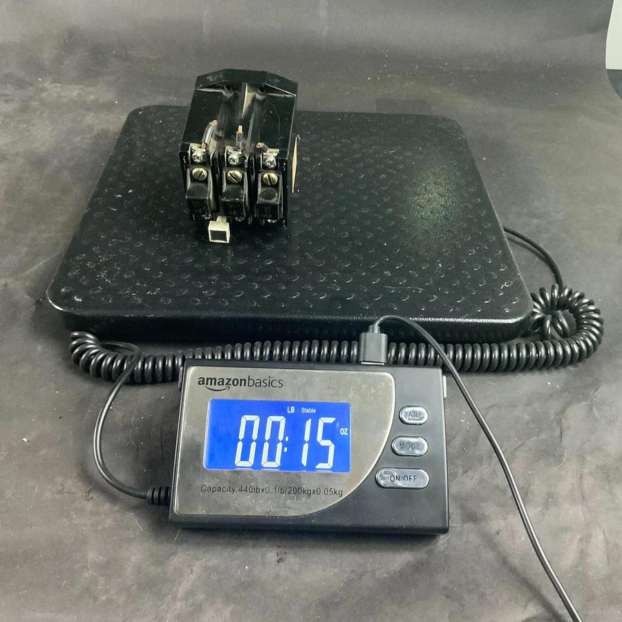 Used ALLEN BRADLEY 592-JOV169 OVERLOAD RELAY ($45 OBO)