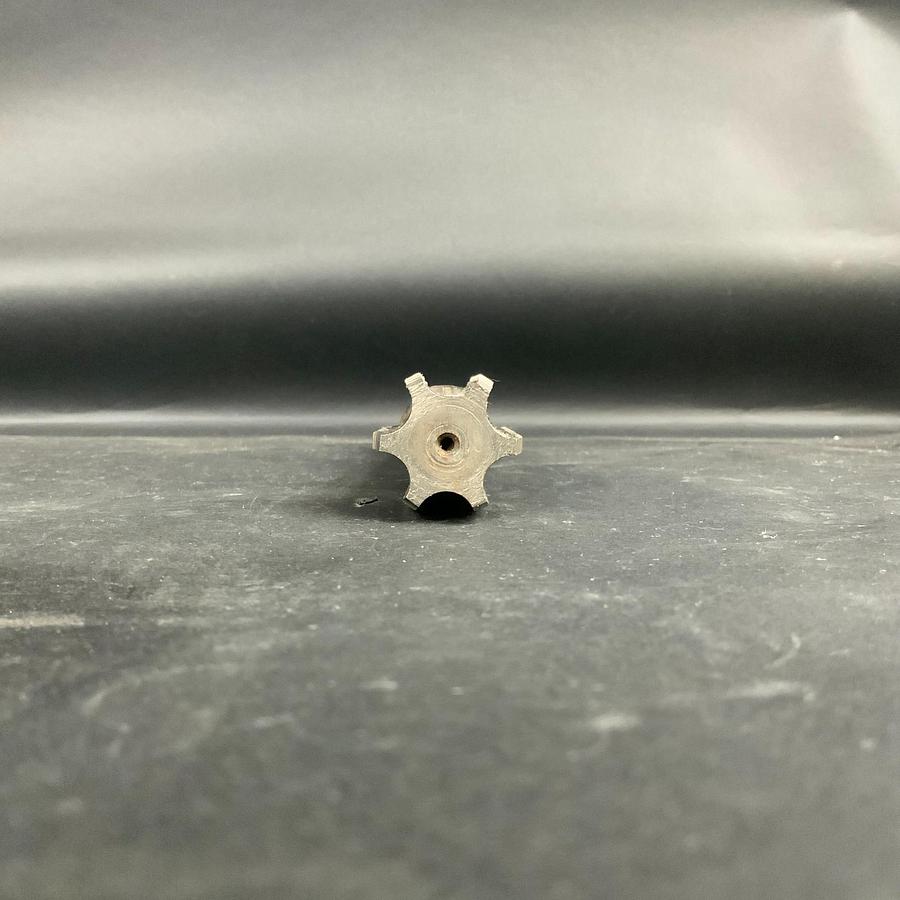 Used Unbranded 1-1/4”-12 NF 6-FLUTE PLUG TAP ($20 OBO)