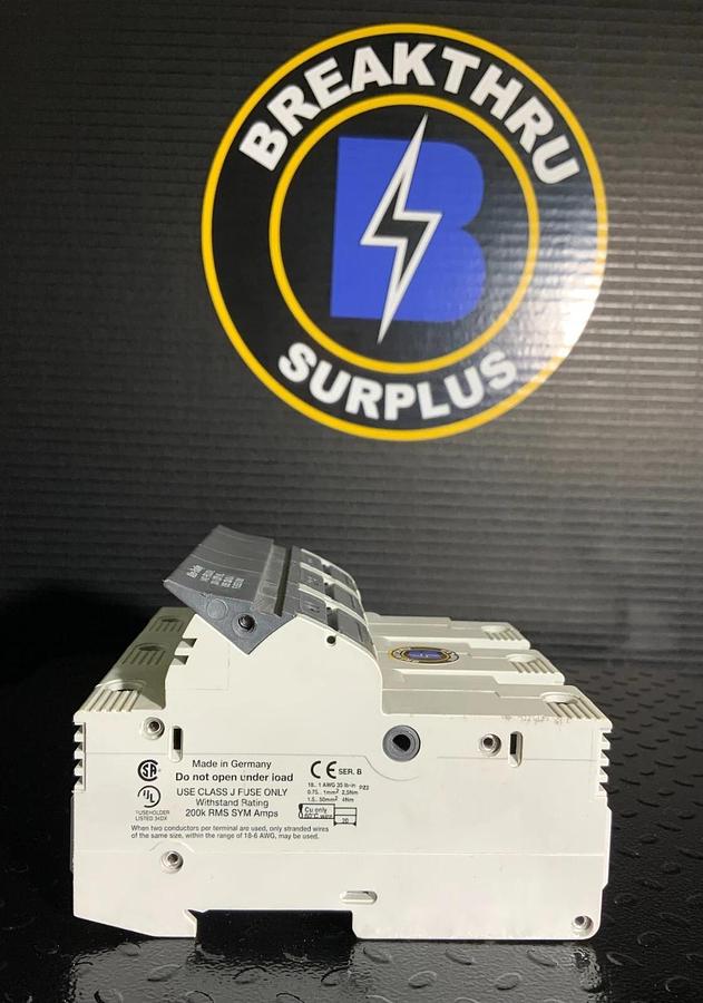 Used ALLEN BRADLEY 1492-FB3J30-L ($24.99/EACH OBO)