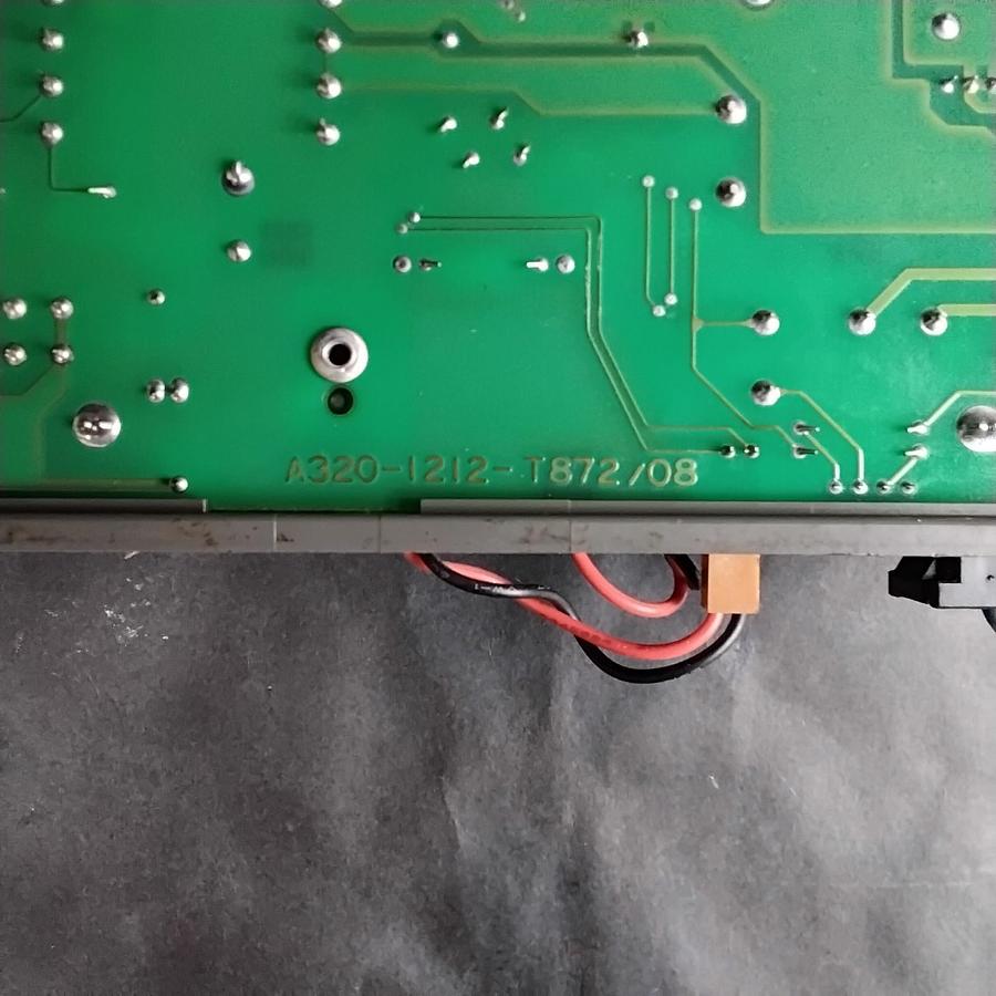 Used FANUC A320-1212-T872/08 POWER SUPPLY ($175 OBO)