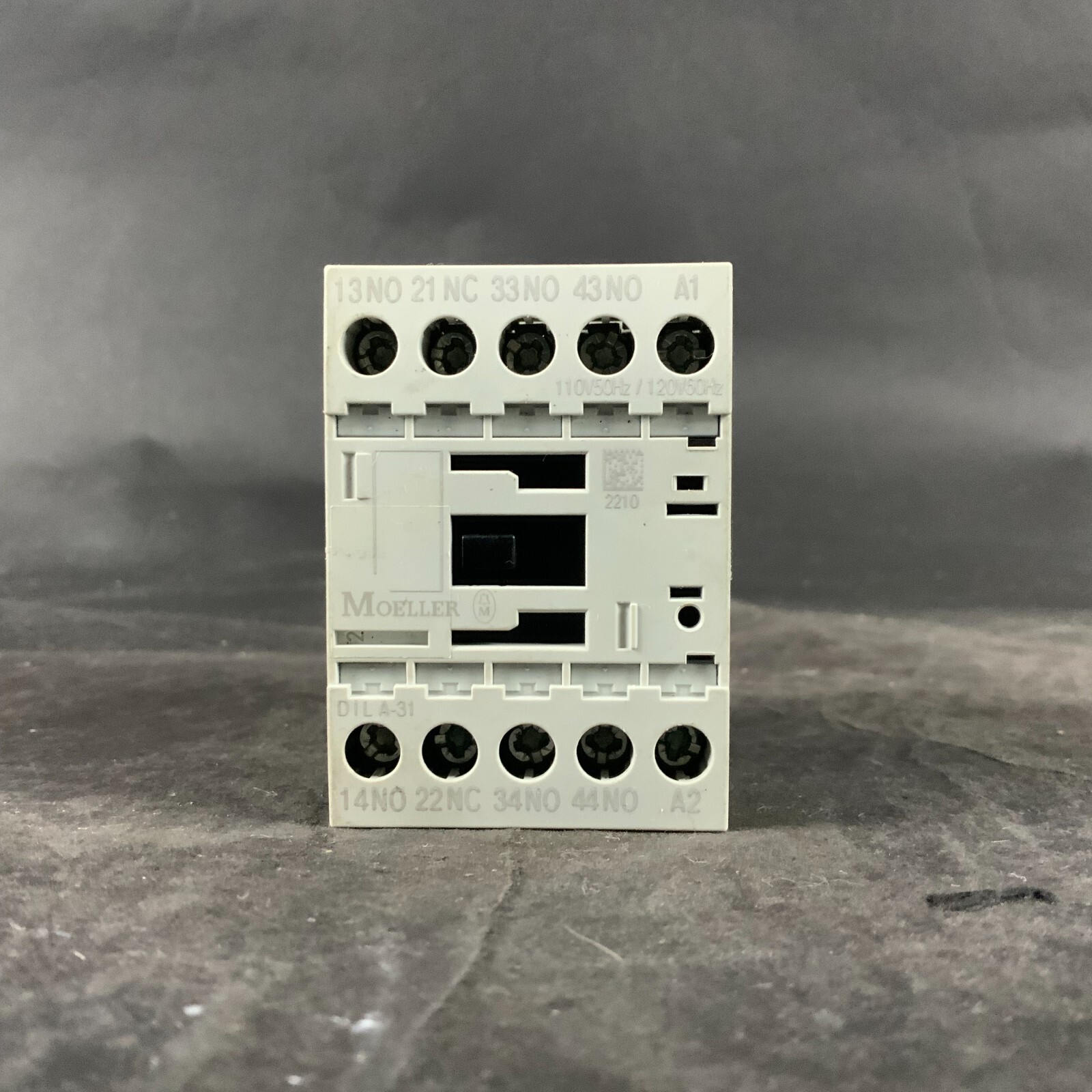 Used KLOCKNER MOELLER DIL A-31 CONTACTOR DELAY ($35 OBO)