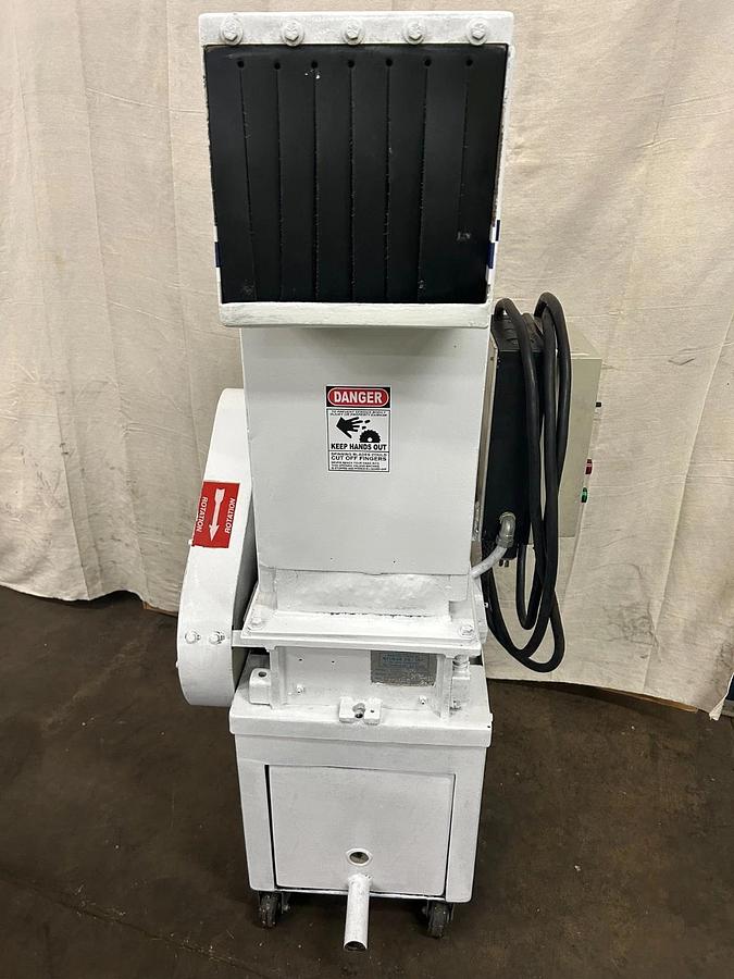 Refurbished Nelmor Plastic Granulator G810P1 ($2,000 OBO) REFURBISHED 2025