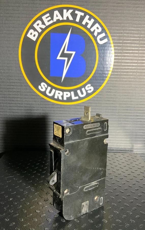 Used HEINEMANN CD1-GE-U (GW-41 50A) ($14.99 OBO)