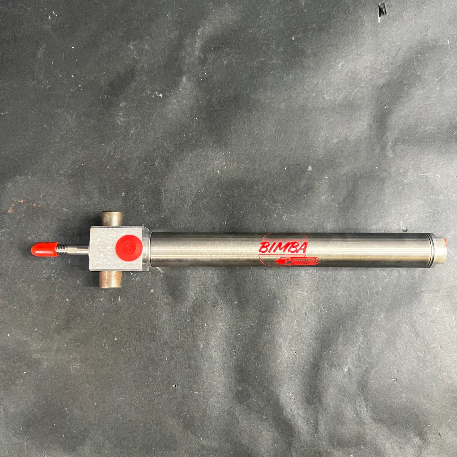 Used BIMBA BFT-045-D PNEUMATIC CYLINDER ($20 OBO)