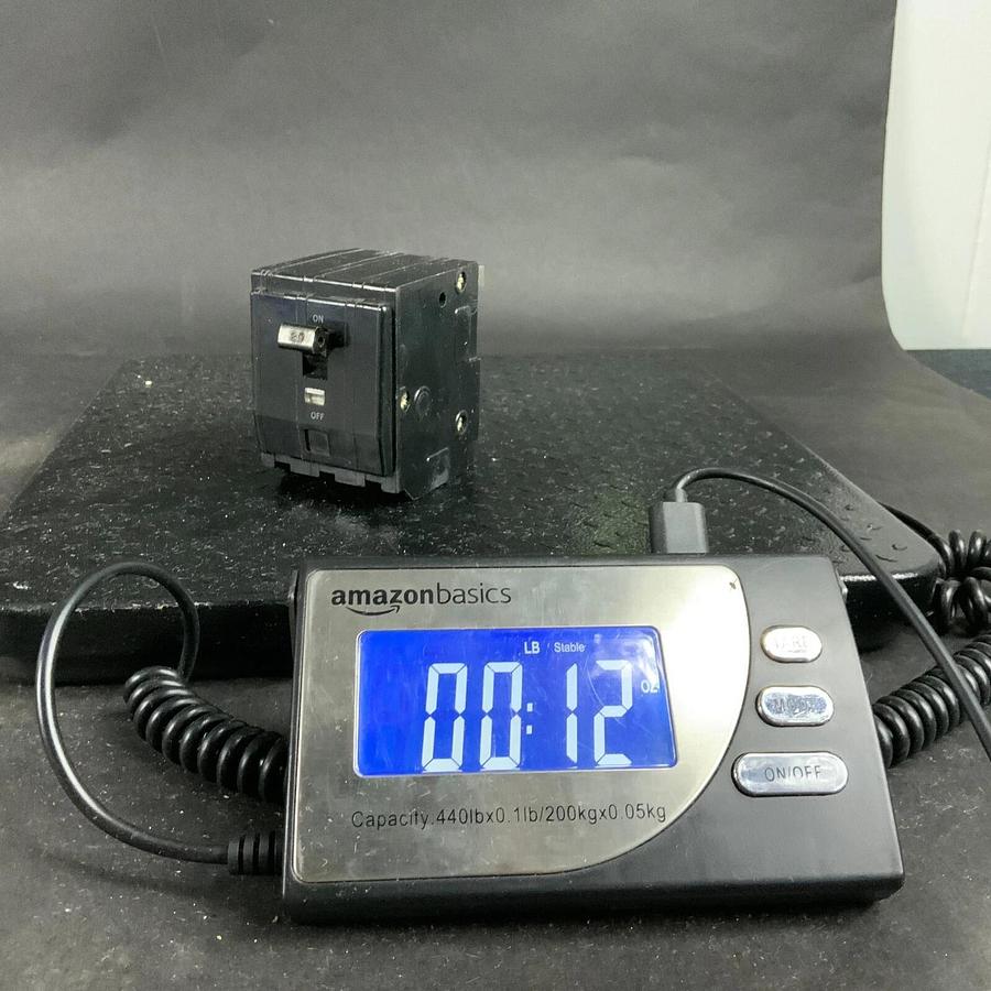 Used SQUARE D LL-7337 CIRCUIT BREAKER ($70 OBO)