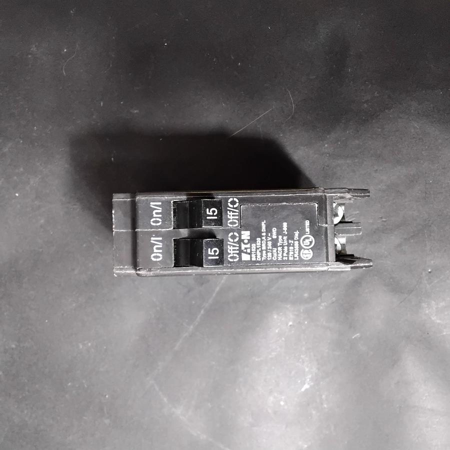 Used EATON BR1520 CIRCUIT BREAKER ($15 OBO)