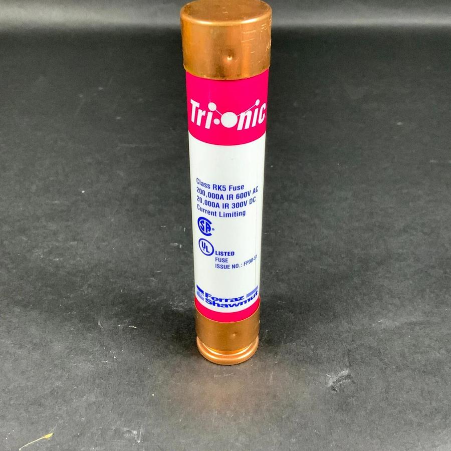 FERRAZ SHAWMUT TRS60R SMART SPOT INDICATOR FUSE - NEW ($12 OBO)