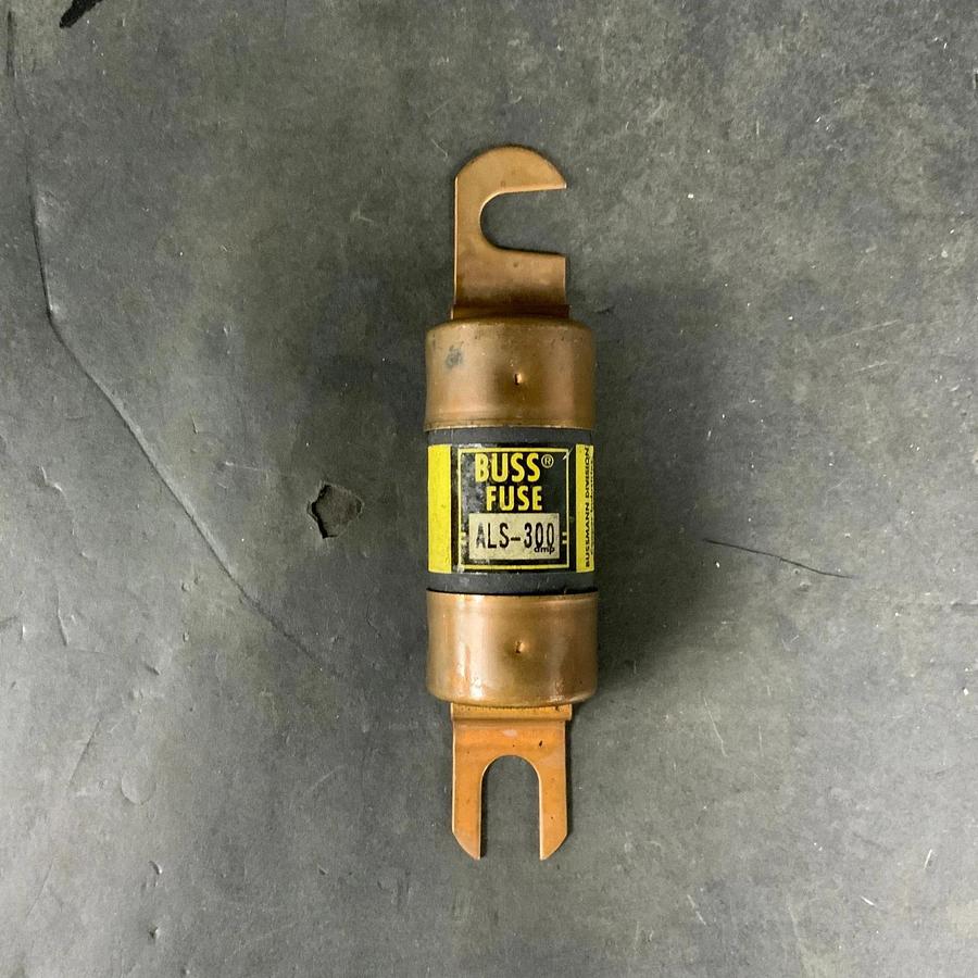 Used BUSSMANN ALS-300 FUSE ($20 OBO)