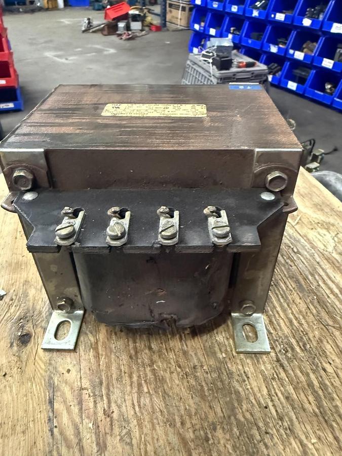 Used SQUARE D S30021-905-50 TRANSFORMER