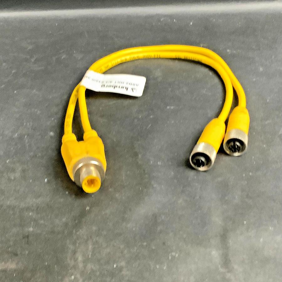 Used LUMBERG ASB2-RKT 4/3-632/0.3M SPLITTER ($20 OBO)
