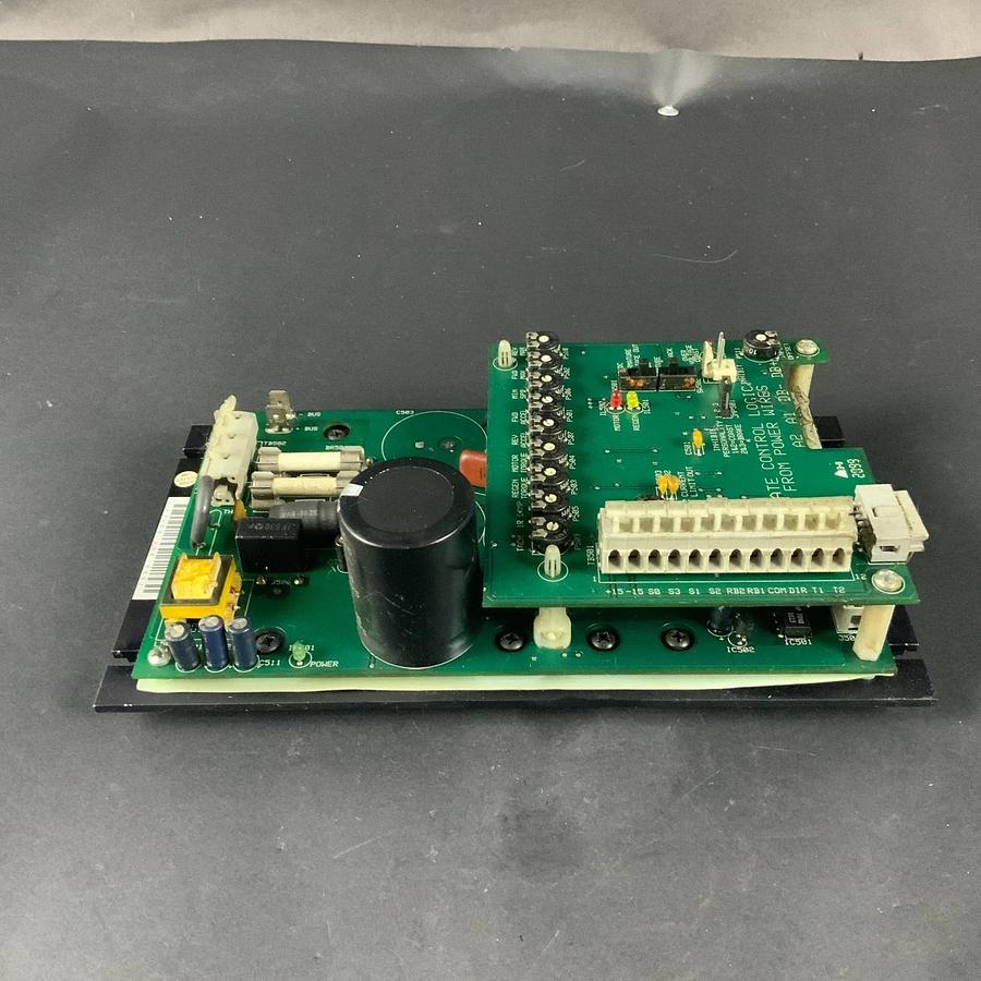 Used MINARIK NRG02-D240AC-4Q DC MOTOR DRIVE ($275 OBO)