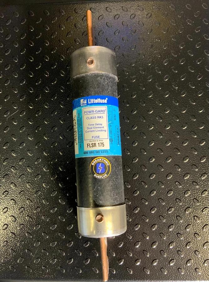 Used LITTELFUSE FLSR175 $14.99 OBO