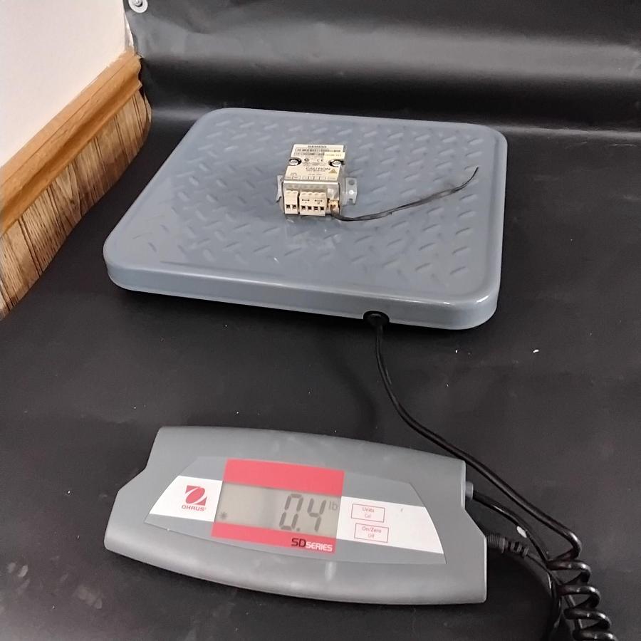 Used SIEMENS 6SL3252-0BB01-0AA0 SAFETY BRAKE RELAY ($35 OBO)