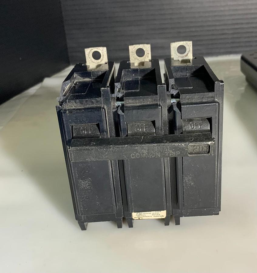 Used GENERAL ELECTRIC LR 7630 20AMP ($29.99 OBO)