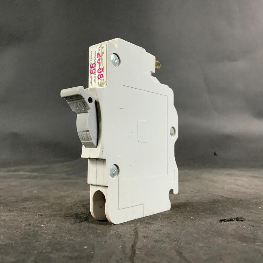 Used FEDERAL PIONEER LR12188 CIRCUIT BREAKER ($22 OBO)