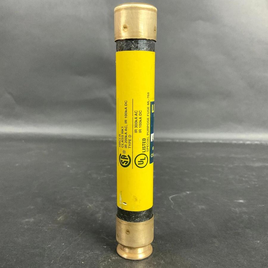 Refurbished BUSSMANN LPS-RK-6SP LOW PEAK FUSE ($5 OBO) - REFURBISHED