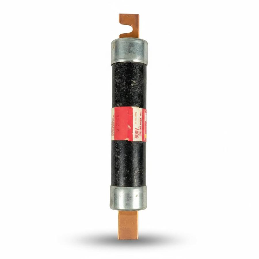 Used Bussmann Eaton FRS-R-70 Fuse 70A 600V Class RK5 Dual Element Time Delay Indus.
