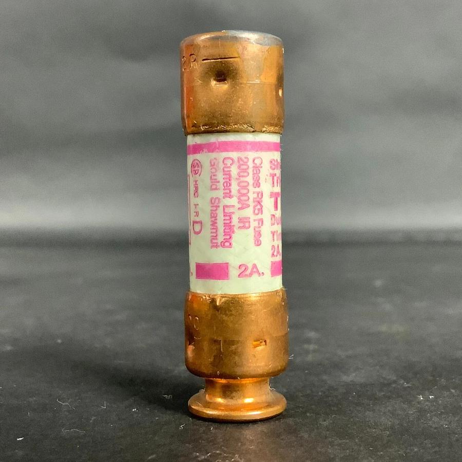 Used FERRAZ SHAWMUT TRI-ONIC TR2R FUSE - SET OF 11 ($35 OBO)