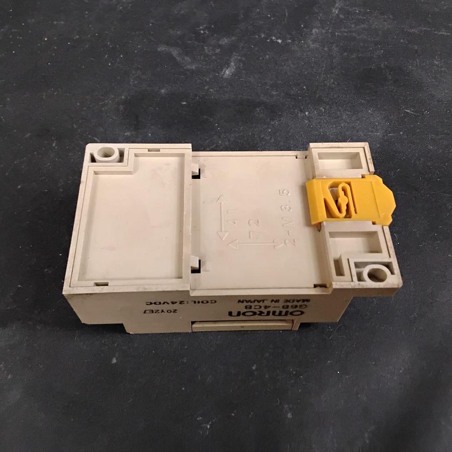 Used OMRON G6B-4CB TERMINAL RELAY ($15 OBO)